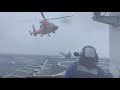 Kodiak Alaska Crew Makes Daring Rescue In Rough Weather