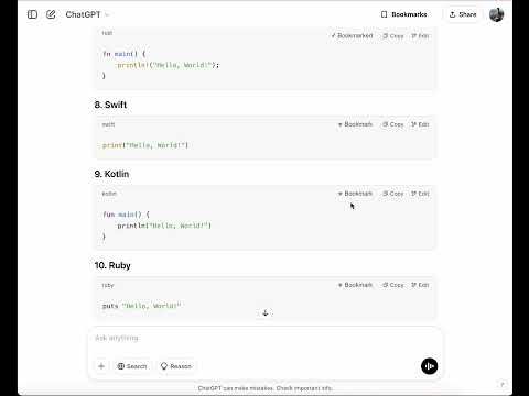 Item video thumbnail
