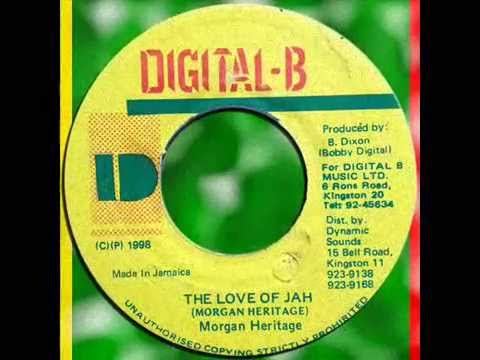 Big_Pin_Mix #26 - Love Of Jah [1997]