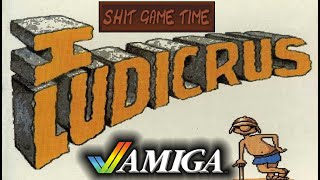 SHIT GAME TIME: I LUDICROUS (AMIGA - Contains Swearing!)