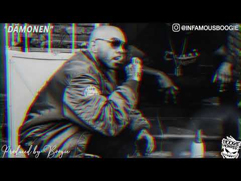 "DÄMONEN" Azad x Samra x Massiv x Sad Piano Type Beat 2021 (prod. by Boogie)