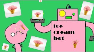 it&#39;s raining ice cream 2.0