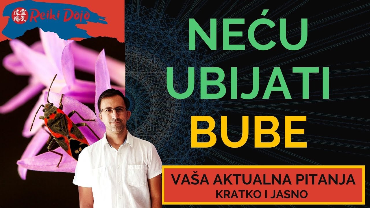 Neću ubijati bube -Ep42