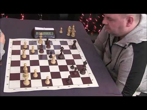 IM Esipenko (Russia) - GM Pridorozhnyi (Russia) "5 min Series"