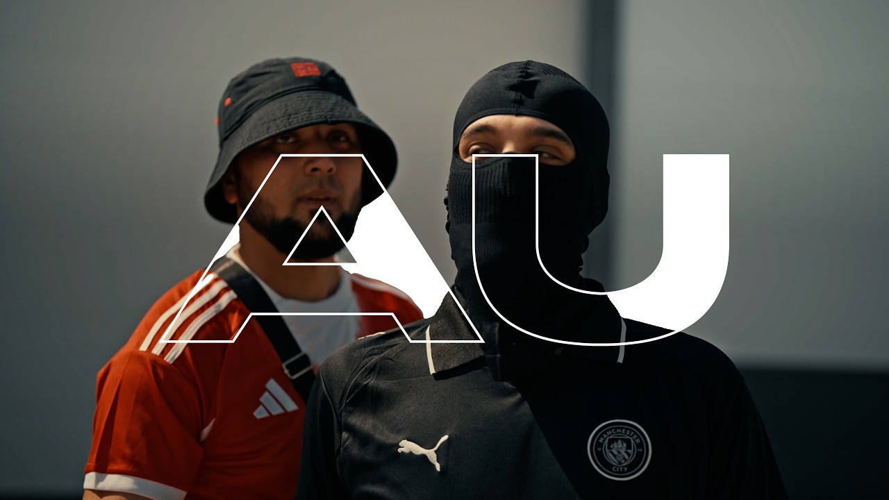 ASL WAYNE x LILONE - AU (MUSIC VIDEO)