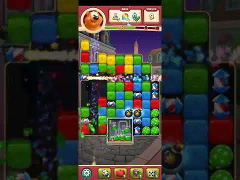 Toon Blast Level 6279