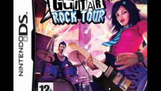 Banquet (Bloc Party) reproduction for &quot;Guitar Rock Tour&quot; - game on iPhone &amp; DS