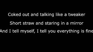 FIDLAR - Alcoholic (New Studio Version) (Lyrics)