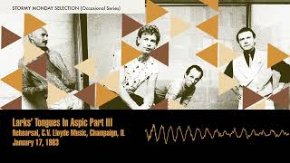 King Crimson - Larks' Tongues In Aspic Part III