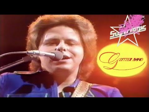 The Glitter Band - Goodbye My Love (Supersonic 13th December 1975)