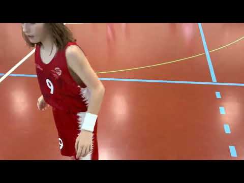 Pully Lausanne Foxes - Martigny U14-2