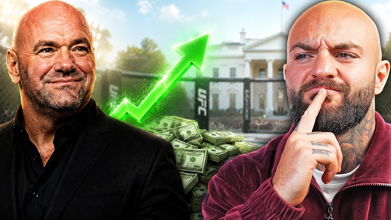 Die UFC war fast TOT – heute ist sie 11,3 Milliarden wert! RINGLIFE