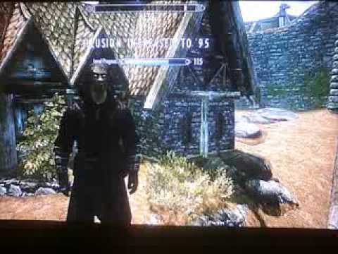 Harmony Spell Skyrim
