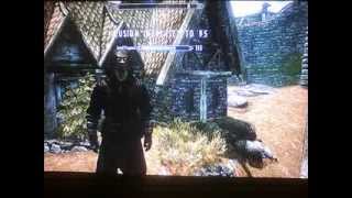 fastest way to level up in Skyrim -  harmony master illusion spell