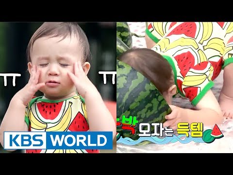 The Return of Superman | 슈퍼맨이 돌아왔다 - Ep.189 [ENG/IND/2017.07.09]