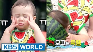 The Return of Superman | 슈퍼맨이 돌아왔다 - Ep.189 [ENG/IND/2017.07.09]