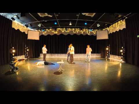 Priestley College winter showcase - Gopro 4 time lapse