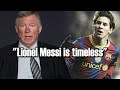 Managers and their most iconic quote about Messi DEFAULT Thumbnail
