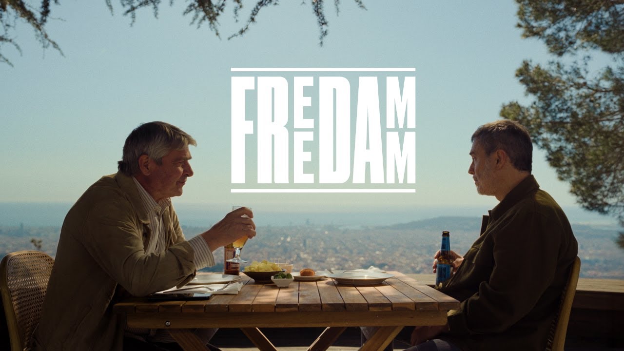 Què passa amb el Pere Arquillué i el Julio Manrique al nou anunci de Free Damm?  Free Damm