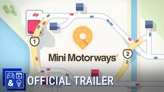 Mini Motorways (PC) Steam Key GLOBAL