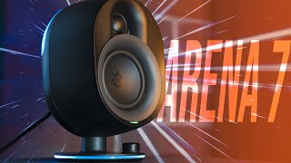 Is the Steelseries Arena 7 a Sound Investment?