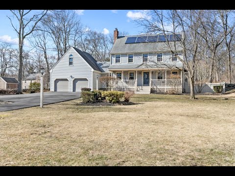 SOLD: Closed on April 25th, 2024; 71 Millville Road, Mendon, MA 01756