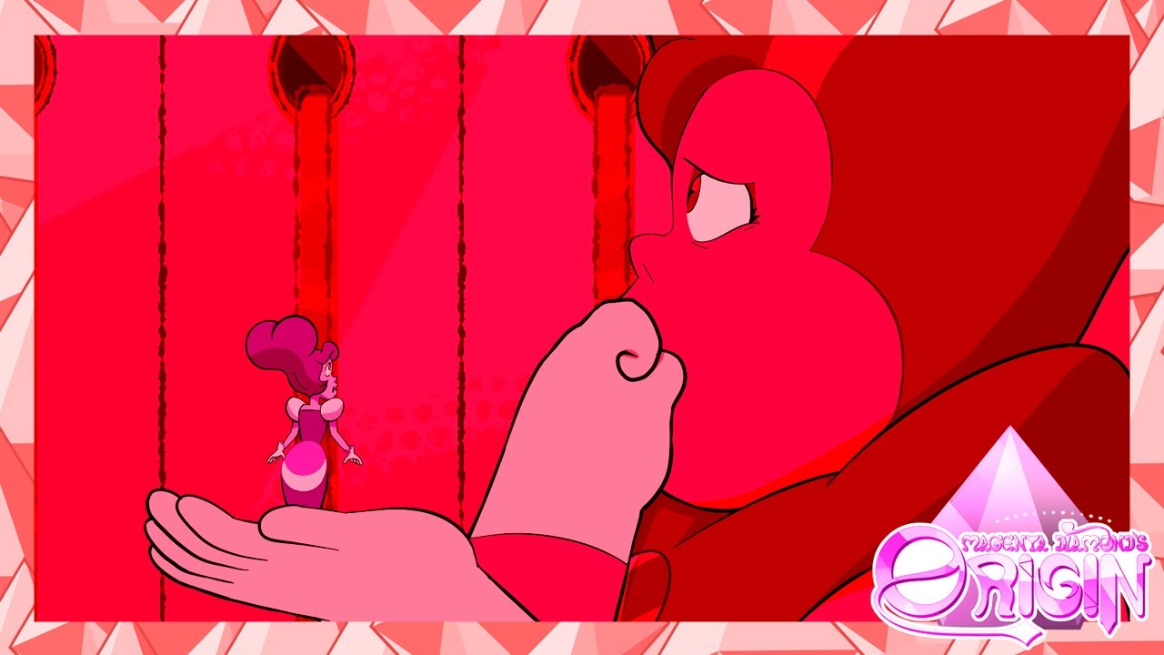 MAIS SEGREDOS da Cereja? Diamante Magenta AU #63