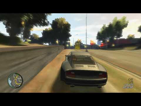 GTA IV: Duck & Weave, 1:14:95