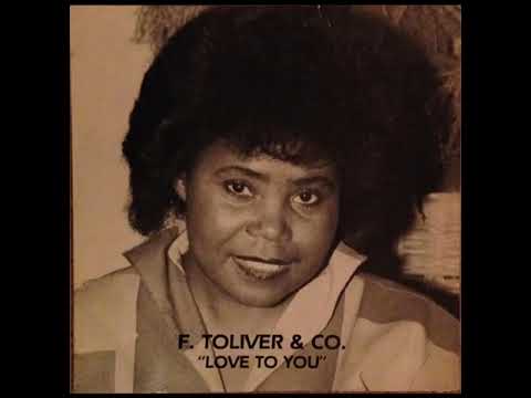 F. Toliver & Co  – I See Heaven