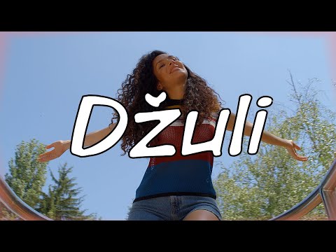 Daniel Popović - Džuli (Official Lyric Video)