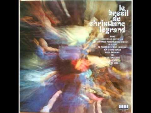 Christiane Legrand - Vai (1972)