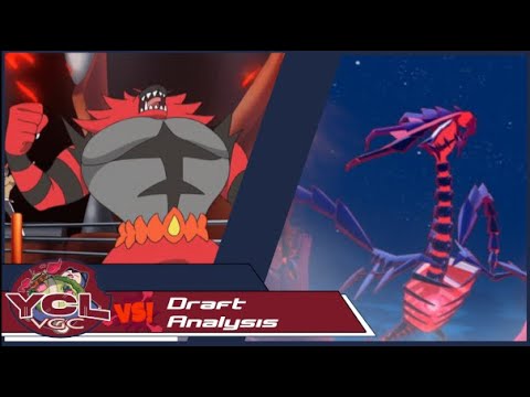 YCL VGC season 1 Draft Analysis