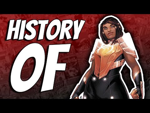 The Comic Book History Of Naomi
