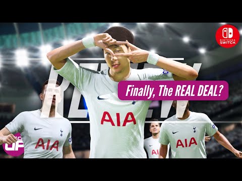 EA Sports FC 24 Nintendo Switch Technical Performance Review!