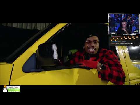 MERGHANI REAKCJA na Josef Bratan x Alberto - ZŁOMEK *szczera opinia*