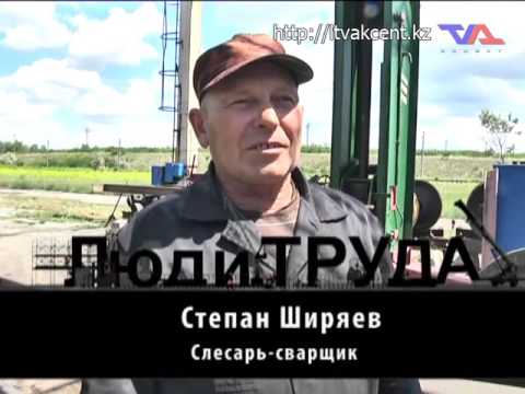 Выпуск программы “Люди труда” от 28.06.2016г.