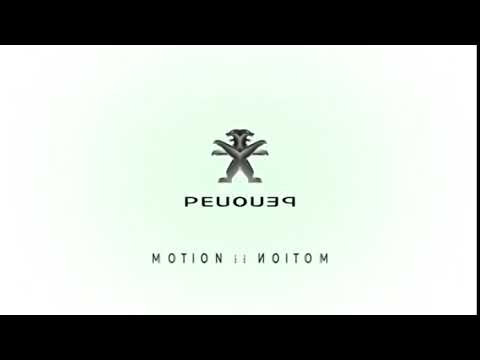 Peugeot Logo In G-Major 1254