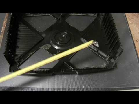 How to install plexiglass windows in your Original Xbox PART 2 of How to case mod my original Xbox