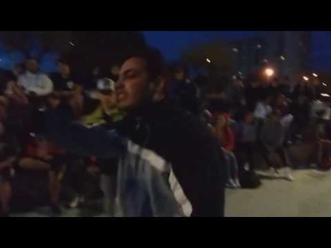 COTA vs RUIZ vs LAWEETH - OCTAVOS // LAST FIGHT #10