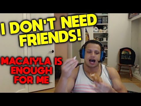 Tyler1 on Socializing