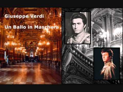 Piero Visconti-"Forse la soglia attinse.", Un Ballo in Maschera (exc.12)