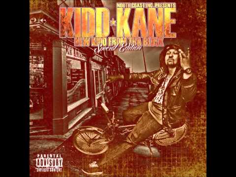 KiDD KANE - Rise and Grind feat Goody - Zeek illa