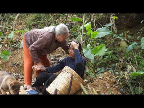 In 120 days, the kind old woman gave the poor girl a new life in a new home, a life that started ane