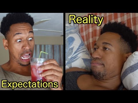 FRIDAY: Expectation vs Reality Video