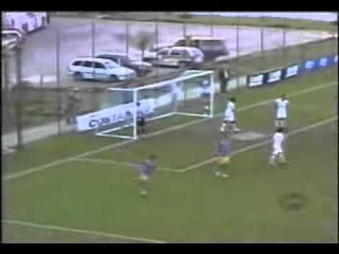10/08/2009 - Corinthians PR 3x1 Pelotas (Time B) - JOGO ABERTO - Brasileiro série D