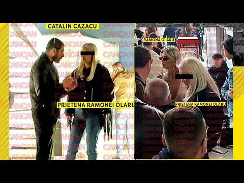 Cătălin Cazacu, „tras de urechi” în club, de cea mai bună prietenă a Ramonei Olaru