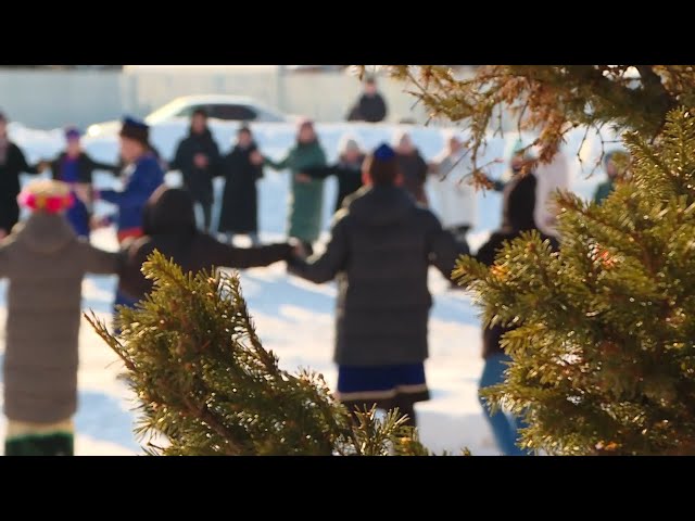 Сагаалган или «Белый месяц