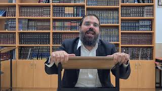 הרב חיים סרוסי - פרשת כי תבוא - איך נזכה לשנה טובה (הרב חיים סרוסי) - התמונה מוצגת ישירות מתוך אתר האינטרנט יוטיוב. זכויות היוצרים בתמונה שייכות ליוצרה. קישור קרדיט למקור התוכן נמצא בתוך דף הסרטון