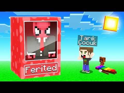 TARIK VS MİNECRAFT #2