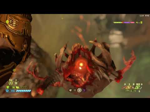 Pain Elemental satisfying ploop [Doom Eternal]